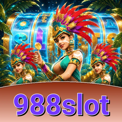 Logo 988slot